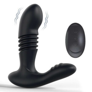 Dakota - Remote Control Butt Plug & Prostate Massager