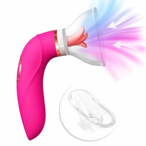 Clitoral Sucking Vibrator Sex Toy