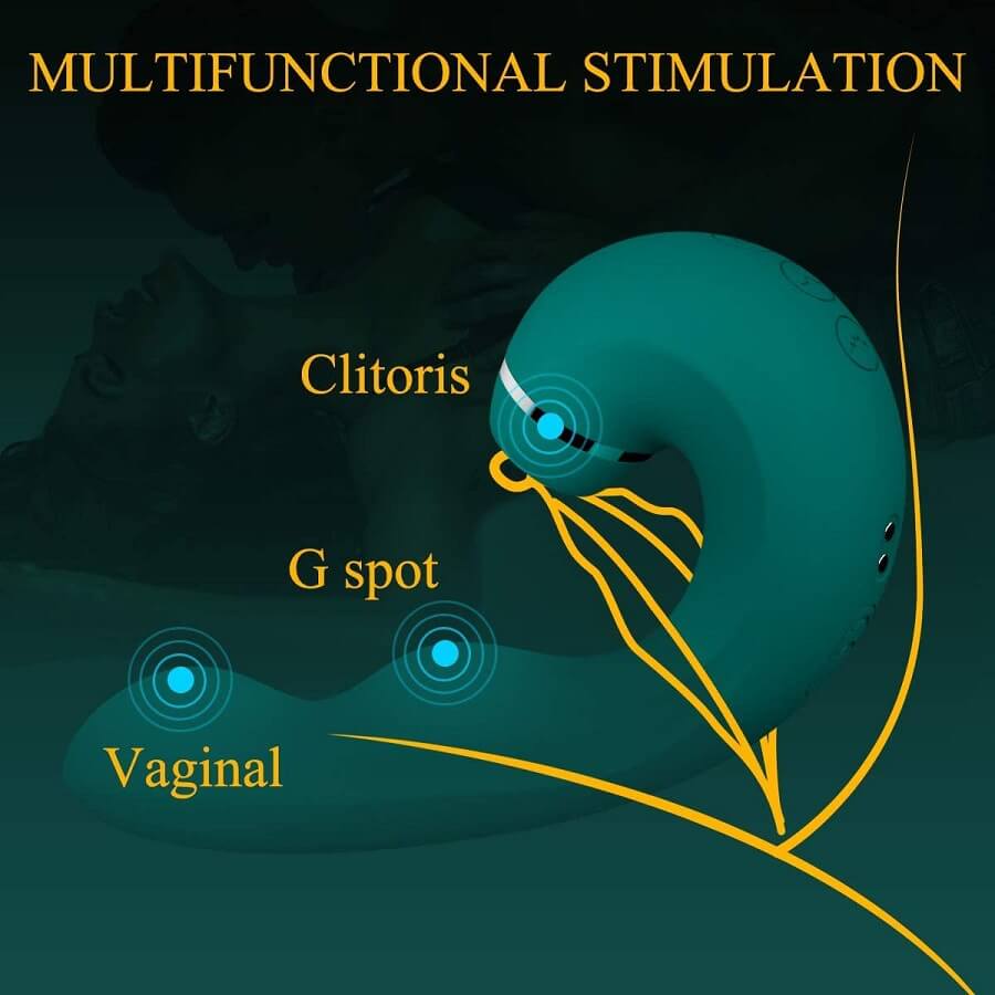 Clitoral Suction