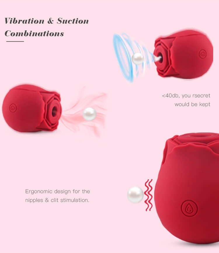 Clitoral Stimulator Vibrator