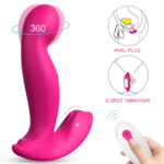 Crave - G-spot Vibrator with Rotating Head
