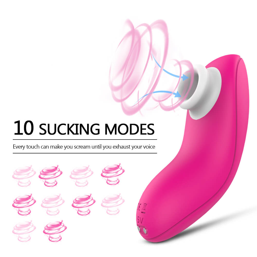 Clitoris Sucking