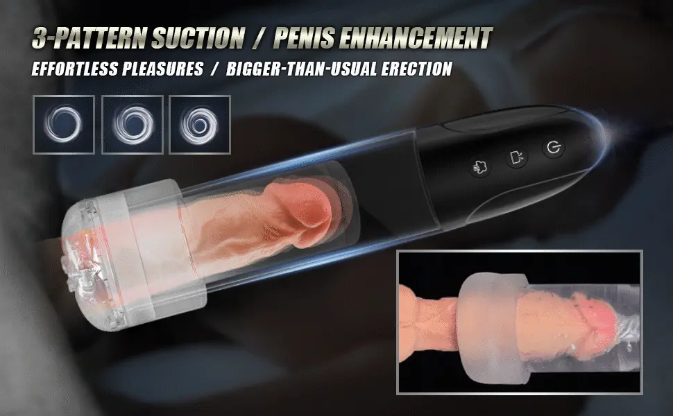 For Penis Stimulation