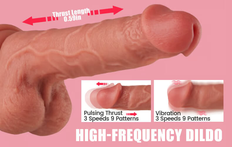 Thrusts Vibrations