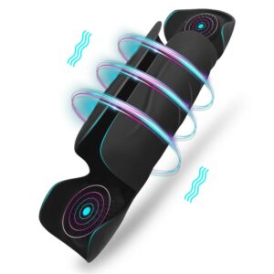 Thrive - Upgraded 10 Pulse Vibrating Fully Wrapped Masturbation Trainer