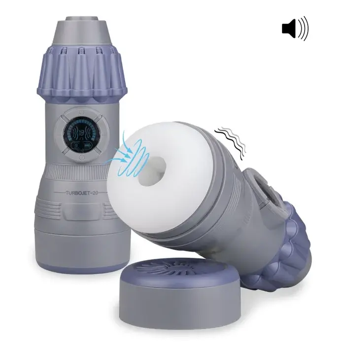 10 Sucking 10 Vibrating