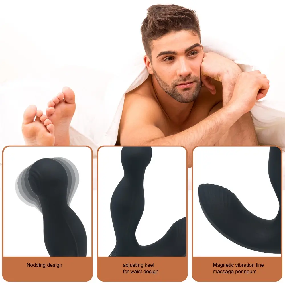 and Perineum Massager