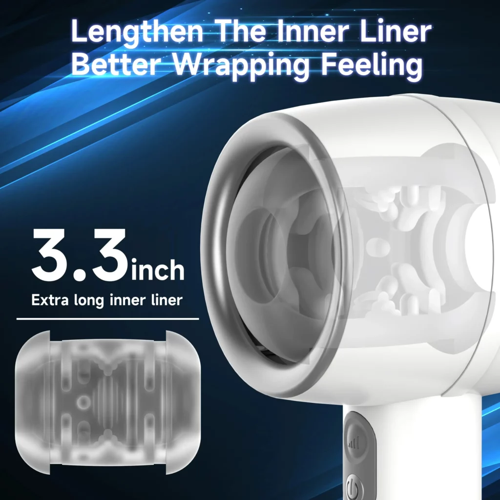 Train Masturbation Cup