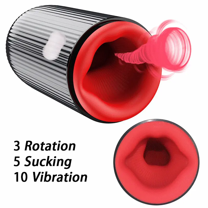 Suction Penis Vibrators