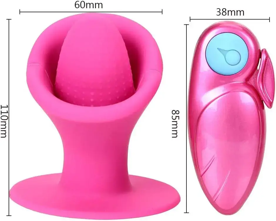 tongue Tongue vibrator