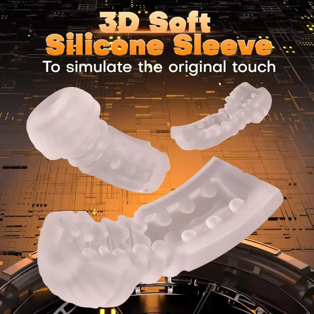 Training 2 IN 1 Adult Toys