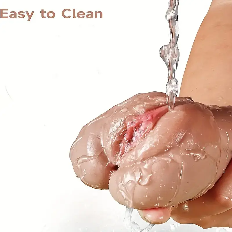 Pocket Pussy Male Masturbator