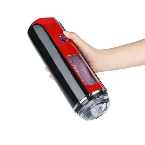 Wriggling Male Masturbation Cup