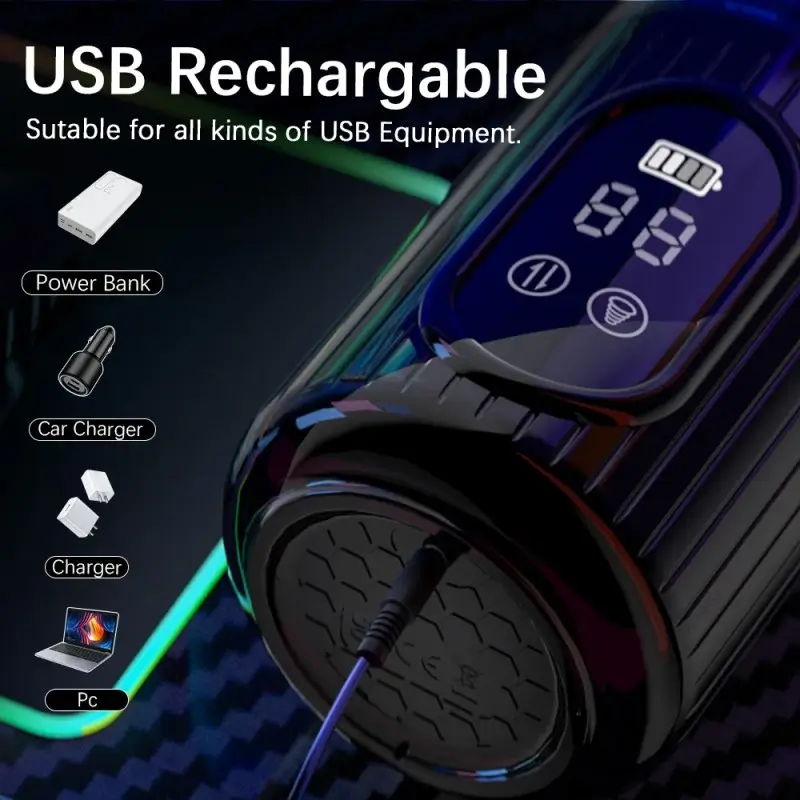 3 in 1 Oral Sex Stroker