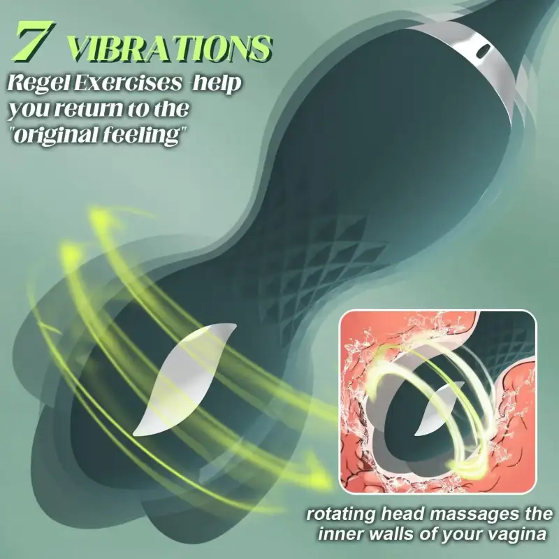 & Prostate Massager for Couple