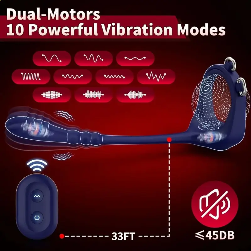 The Rings 10 Vibrating