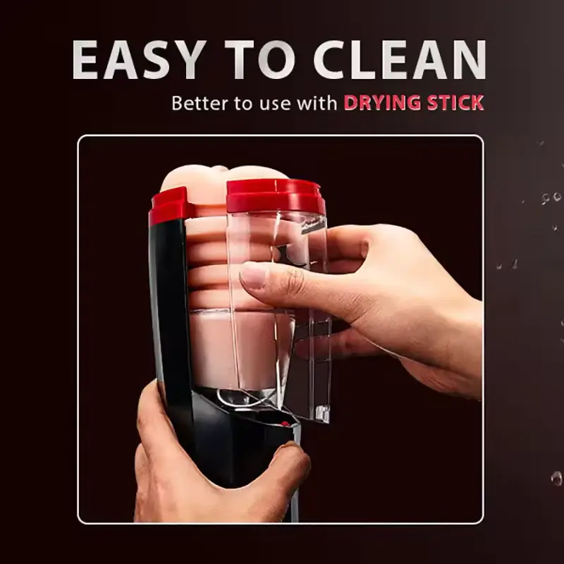 Realistic Masturbation Cup