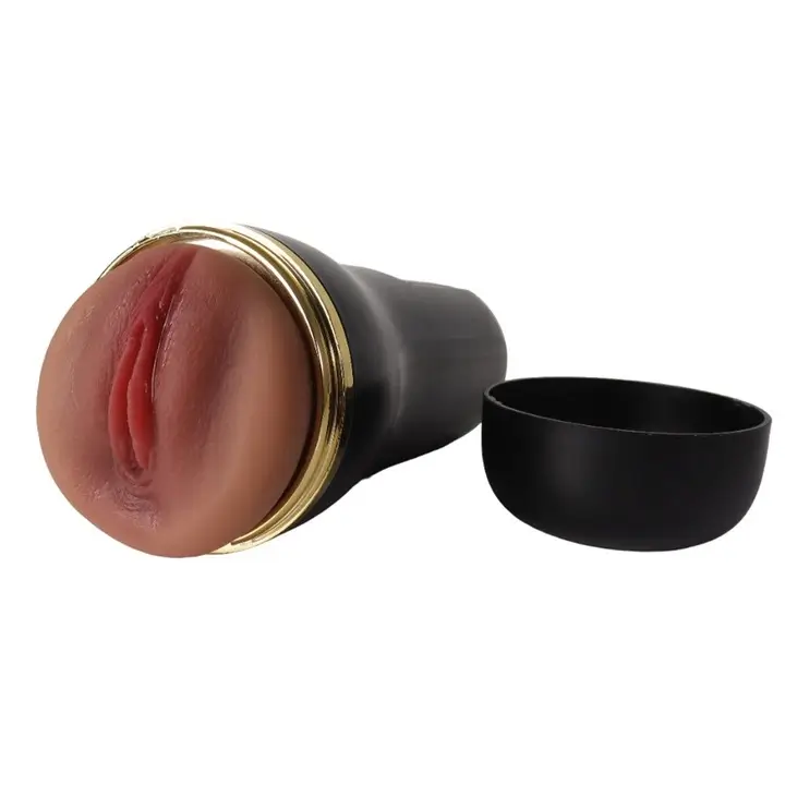 Deep Throat Male Stroker