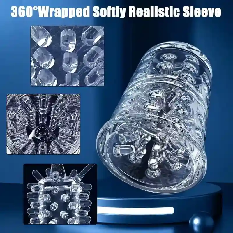 Male Stroker Bath Masturbator