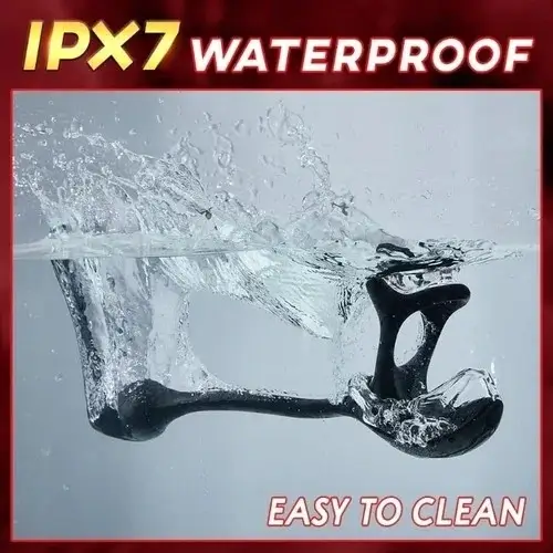 Prostate Stimulator Round Vibrating