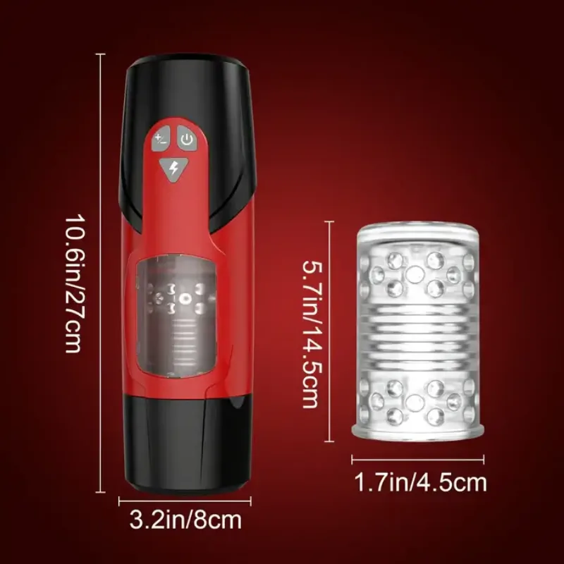 7 Thrusting & Rotating Modes Automatic Electric