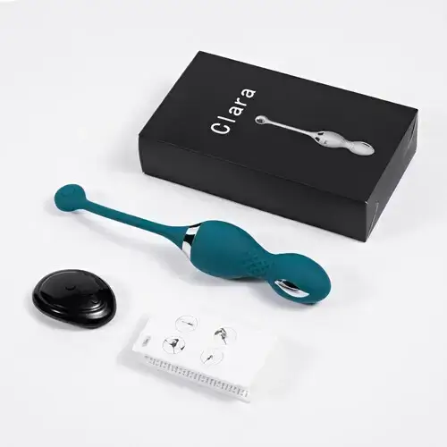 Rotating Clitoral Vibrator
