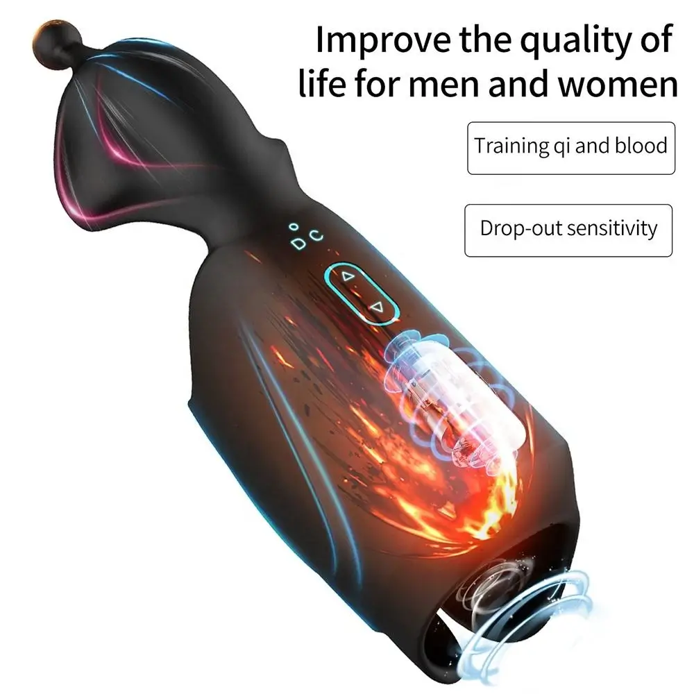 Tip F-Spot Massager