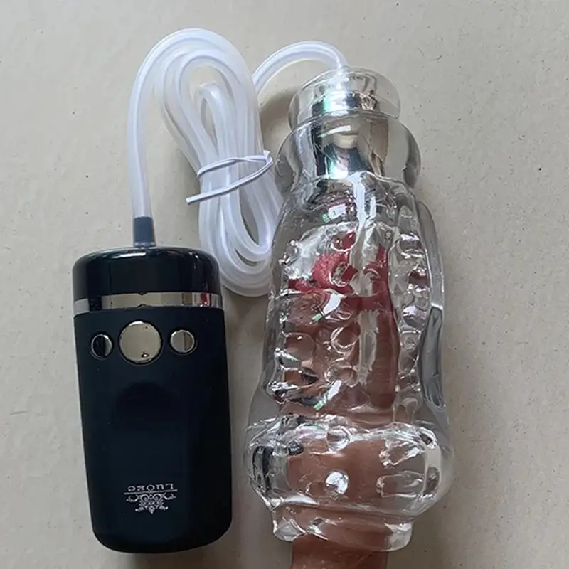 10 Frequencies Strong Suction